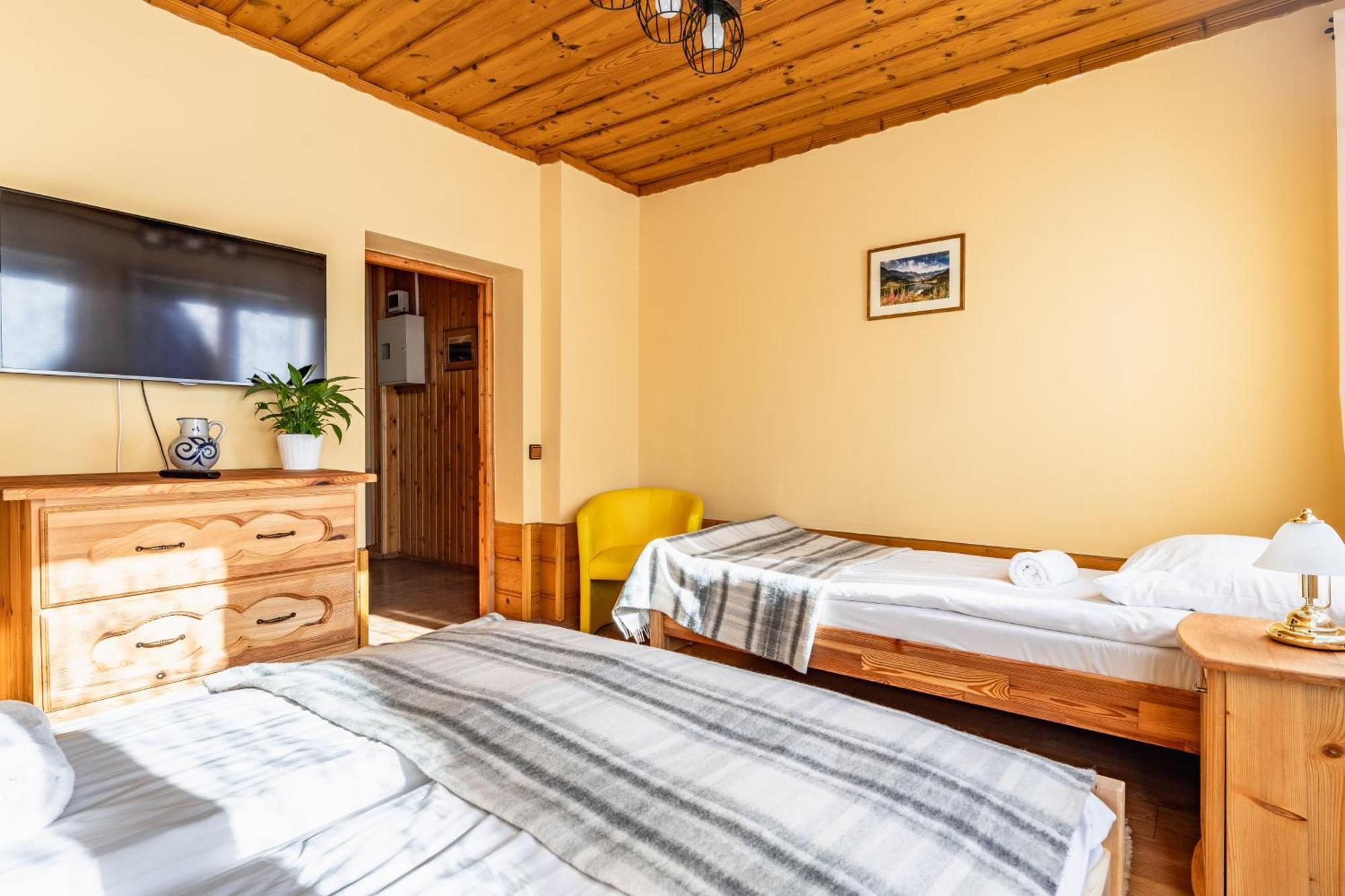 Huncwota Chalet