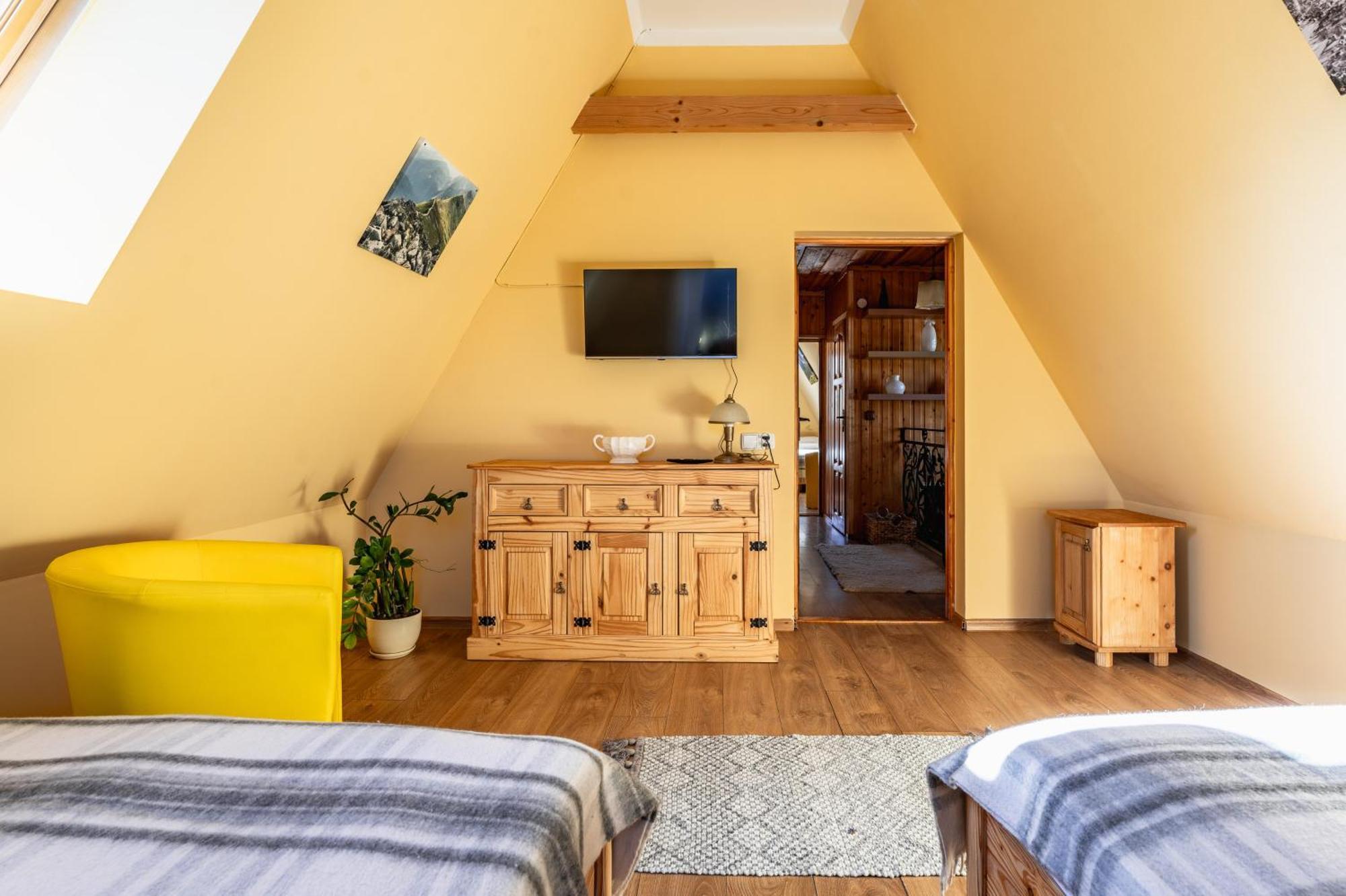 Chalet Huncwota