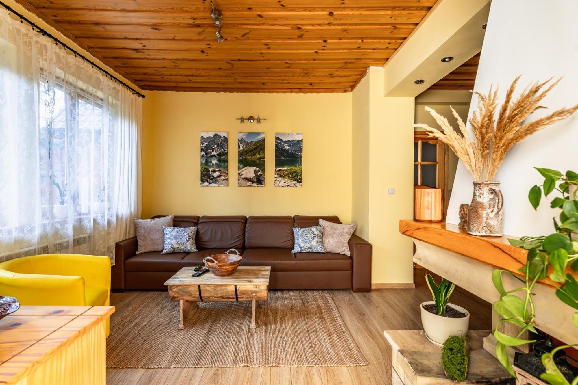 Huncwota Chalet Zakopane