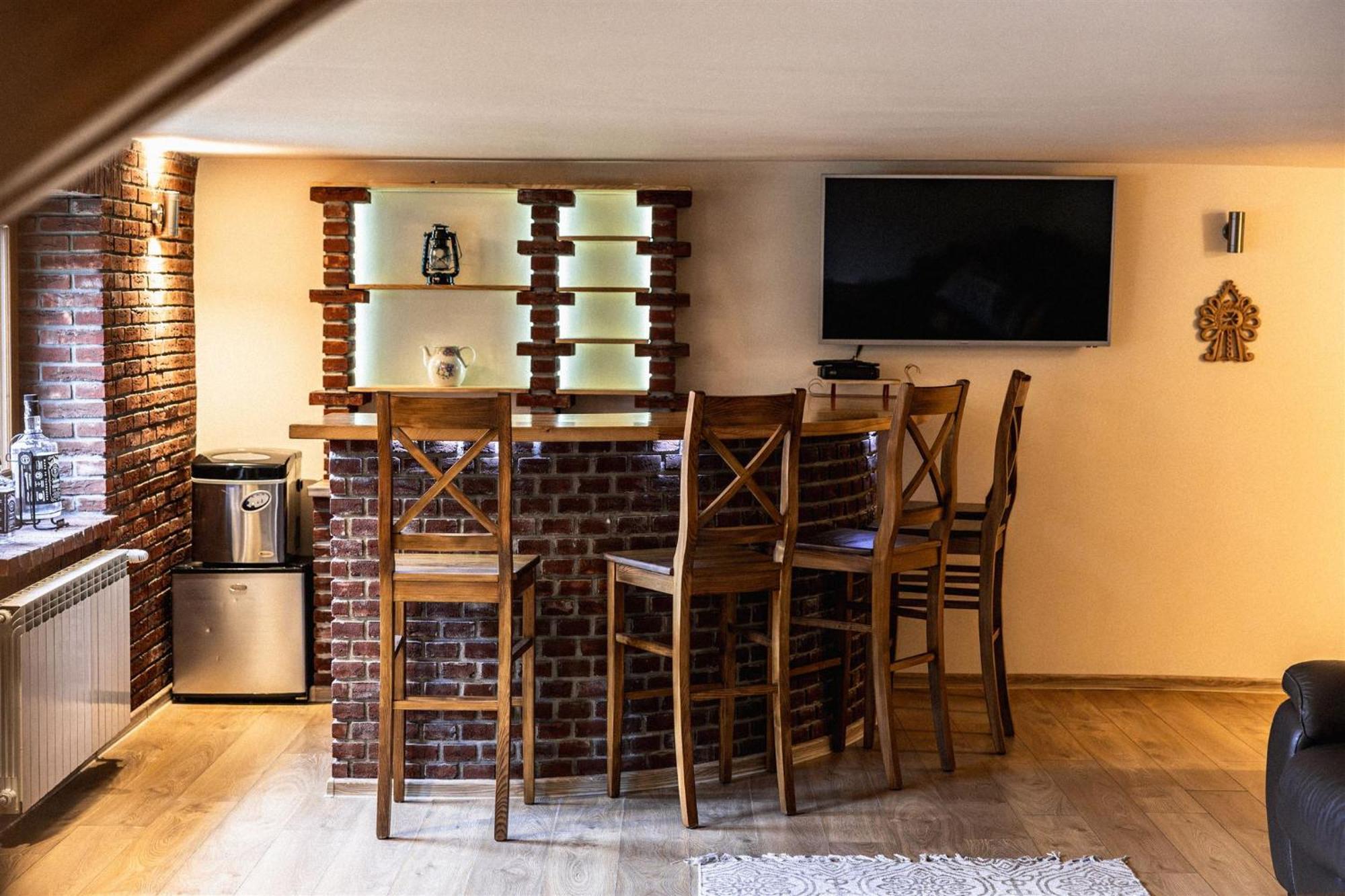 Huncwota Chalet