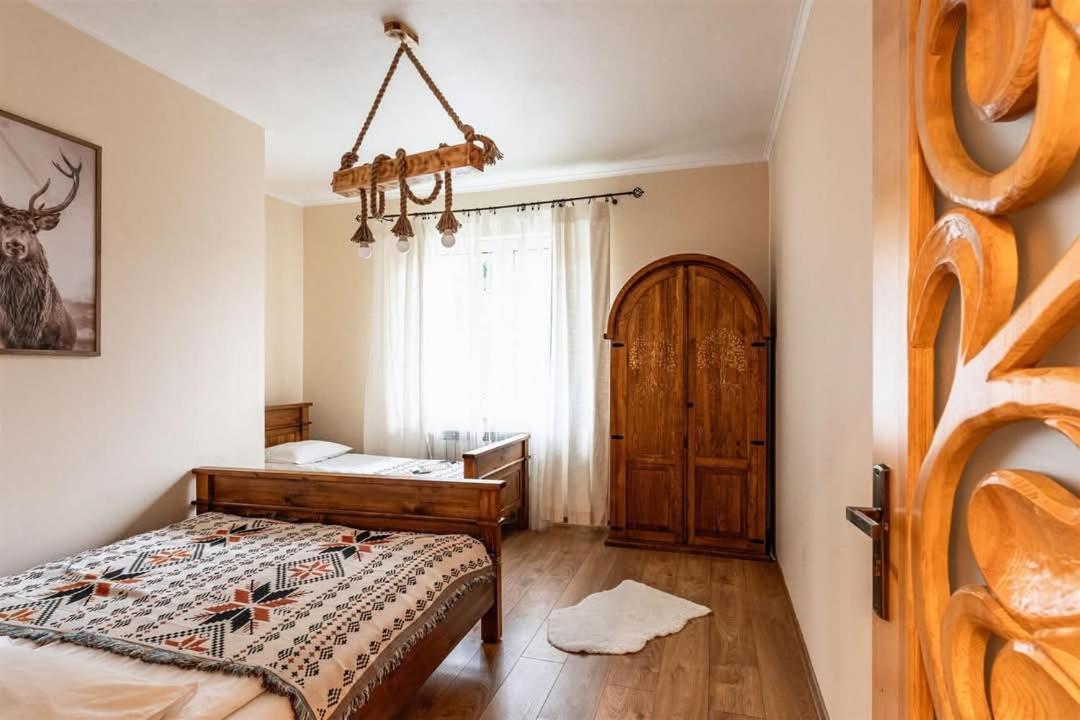 Chalet Huncwota