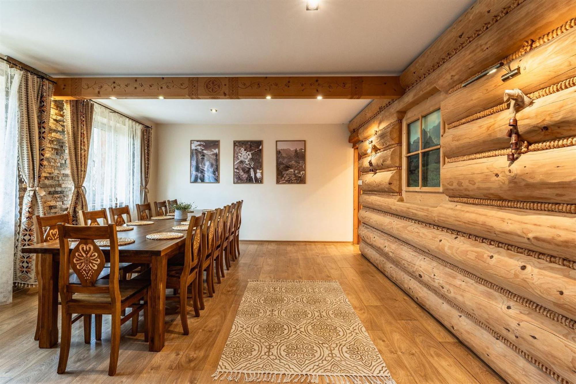 Chalet Huncwota *