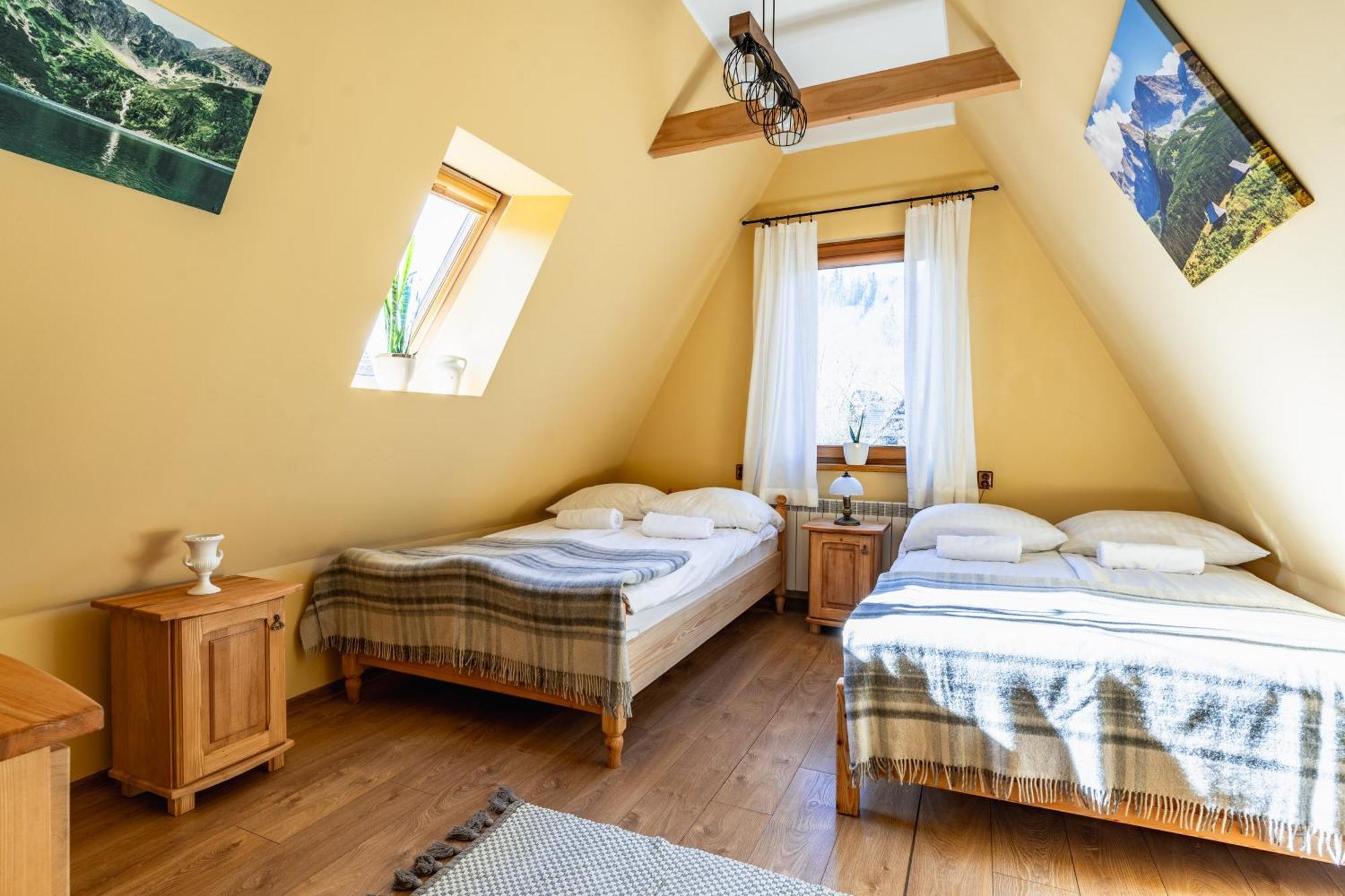 Huncwota Chalet Zakopane