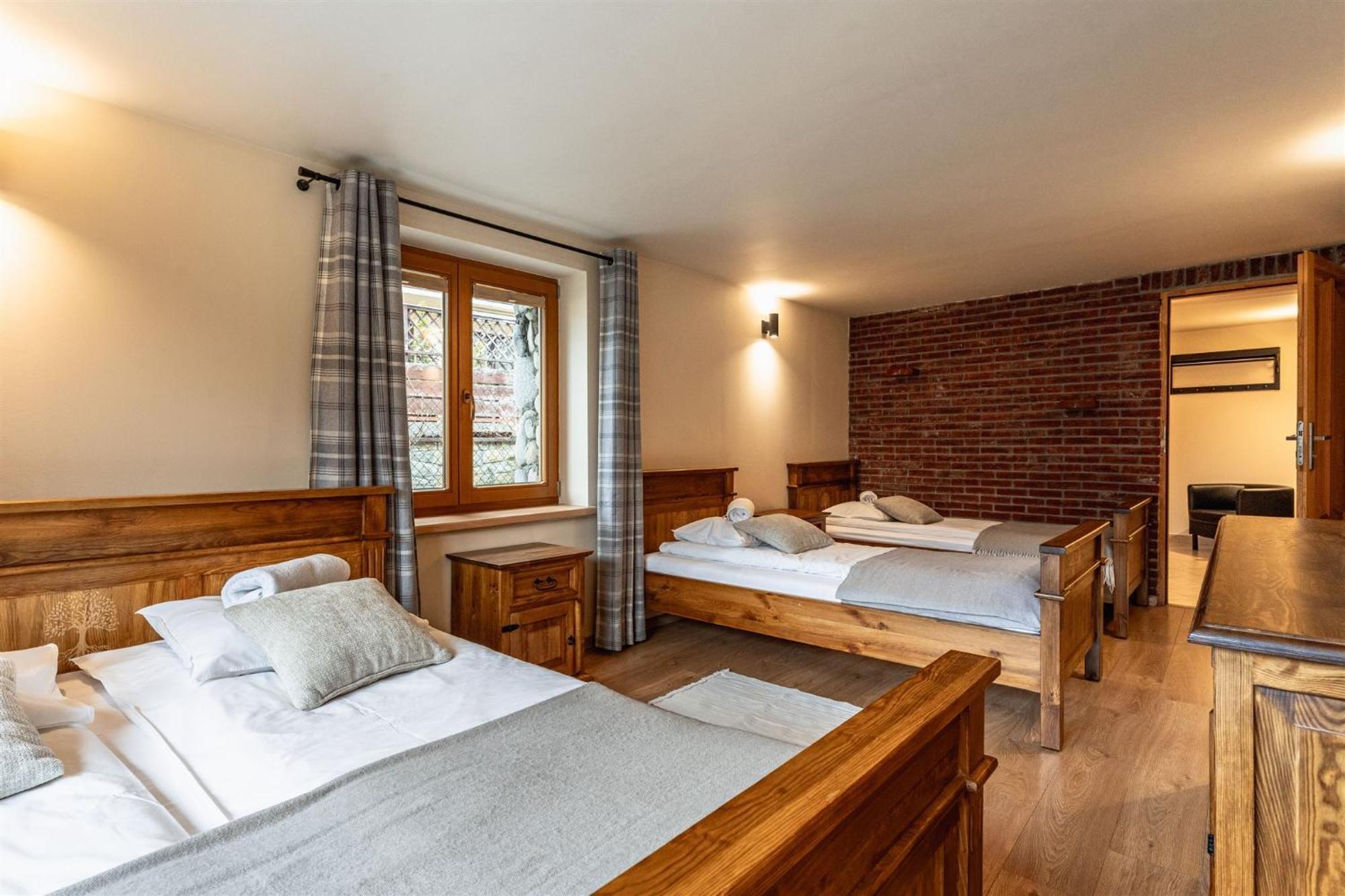 Huncwota Chalet Zakopane