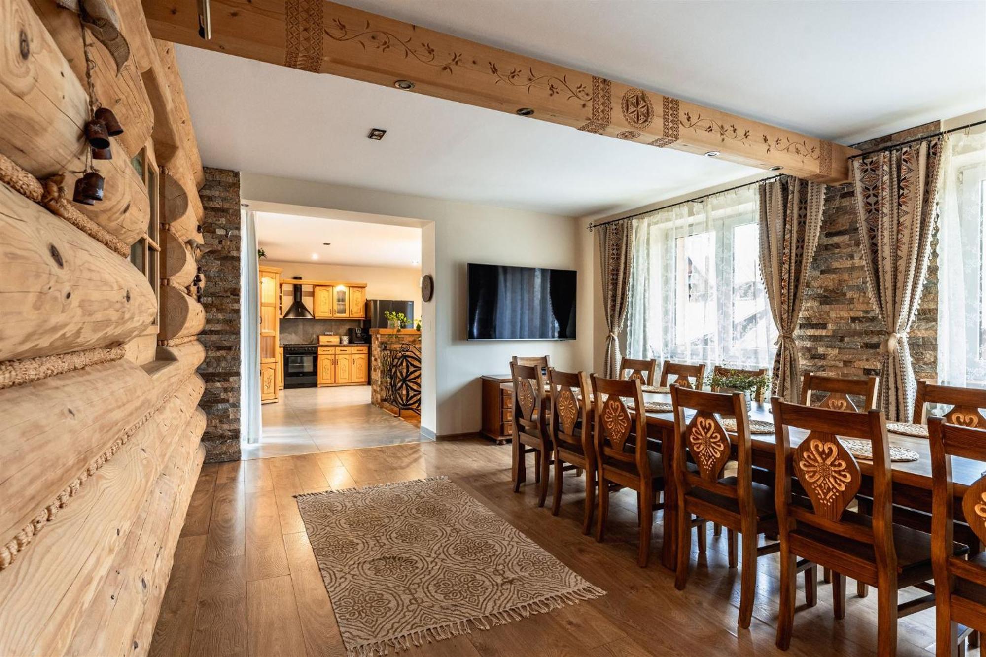 Huncwota Chalet *